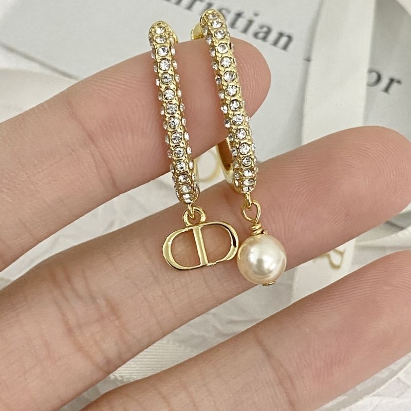 Christian Dior Earrings